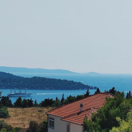 Villa Confido Luxury Apartment 01 Donji Seget Εξωτερικό φωτογραφία