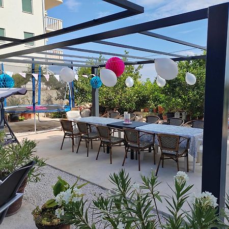 Villa Confido Luxury Apartment 01 Donji Seget Εξωτερικό φωτογραφία