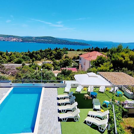 Villa Confido Luxury Apartment 01 Donji Seget Εξωτερικό φωτογραφία