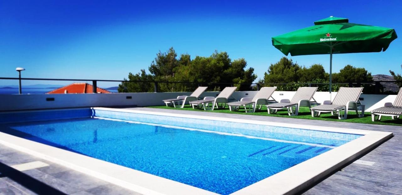Villa Confido Luxury Apartment 01 Donji Seget Εξωτερικό φωτογραφία