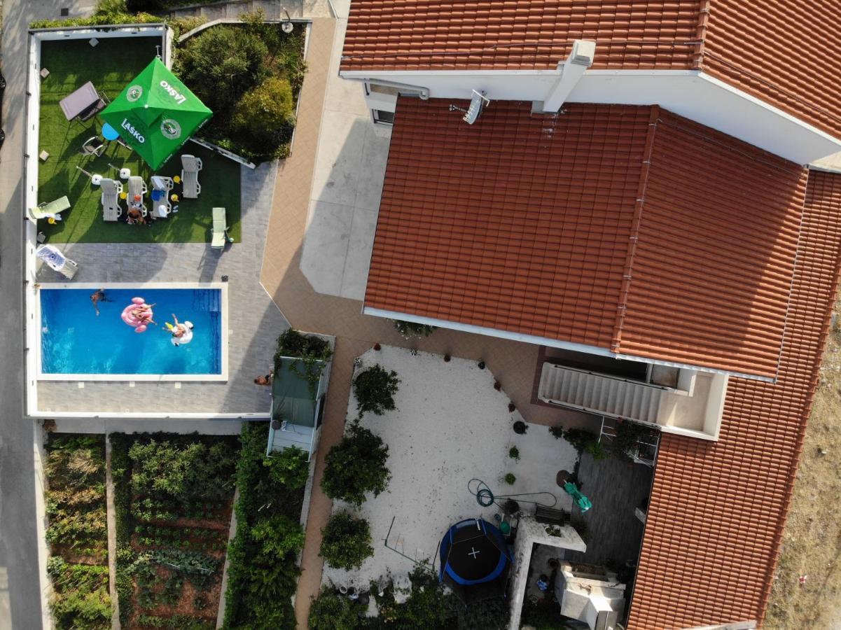 Villa Confido Luxury Apartment 01 Donji Seget Εξωτερικό φωτογραφία