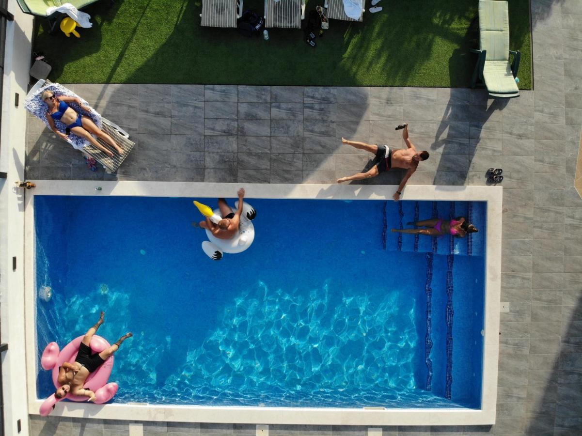 Villa Confido Luxury Apartment 01 Donji Seget Εξωτερικό φωτογραφία