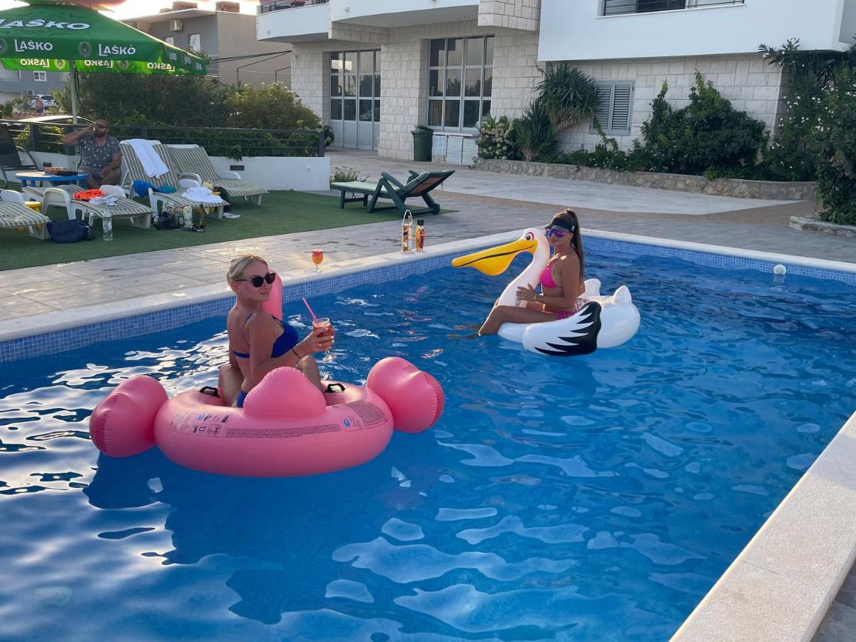 Villa Confido Luxury Apartment 01 Donji Seget Εξωτερικό φωτογραφία