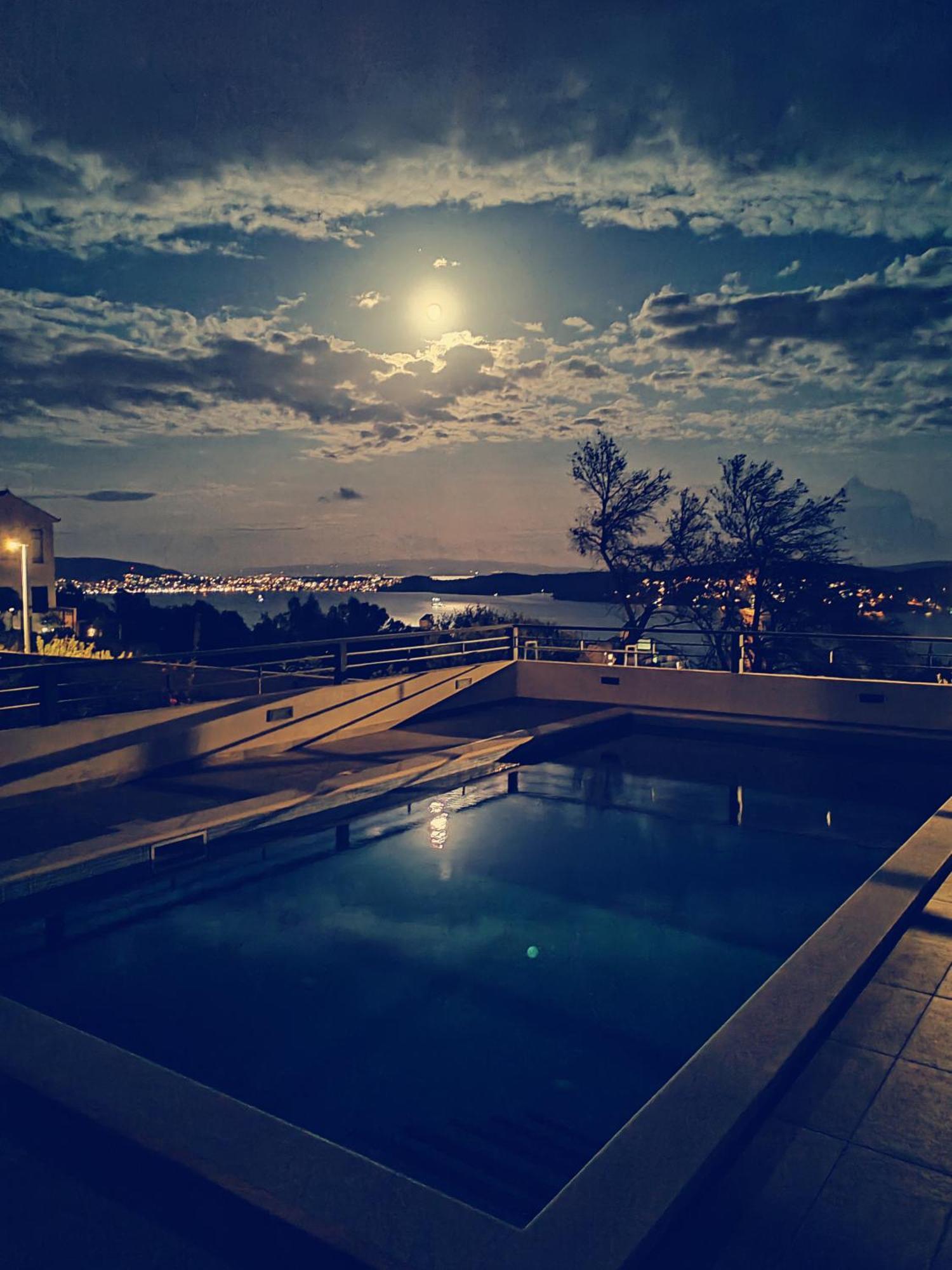 Villa Confido Luxury Apartment 01 Donji Seget Εξωτερικό φωτογραφία