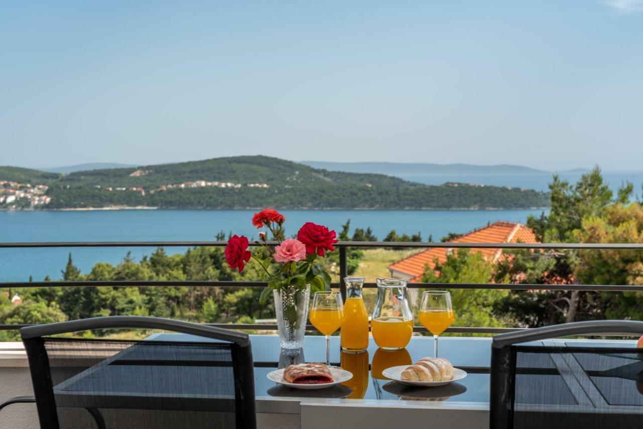 Villa Confido Luxury Apartment 01 Donji Seget Εξωτερικό φωτογραφία