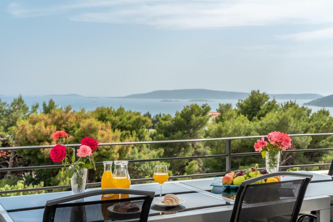 Villa Confido Luxury Apartment 01 Donji Seget Εξωτερικό φωτογραφία