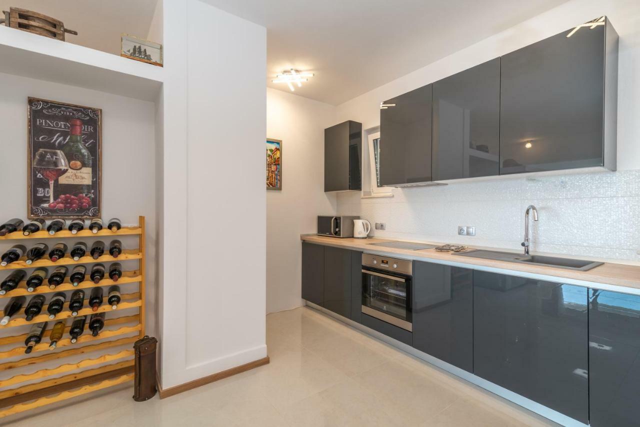 Villa Confido Luxury Apartment 01 Donji Seget Εξωτερικό φωτογραφία