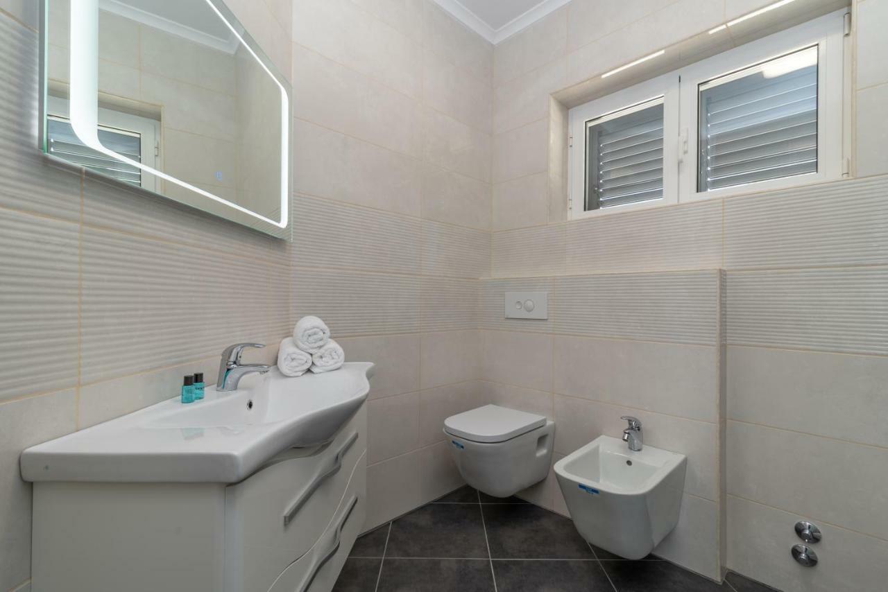 Villa Confido Luxury Apartment 01 Donji Seget Εξωτερικό φωτογραφία