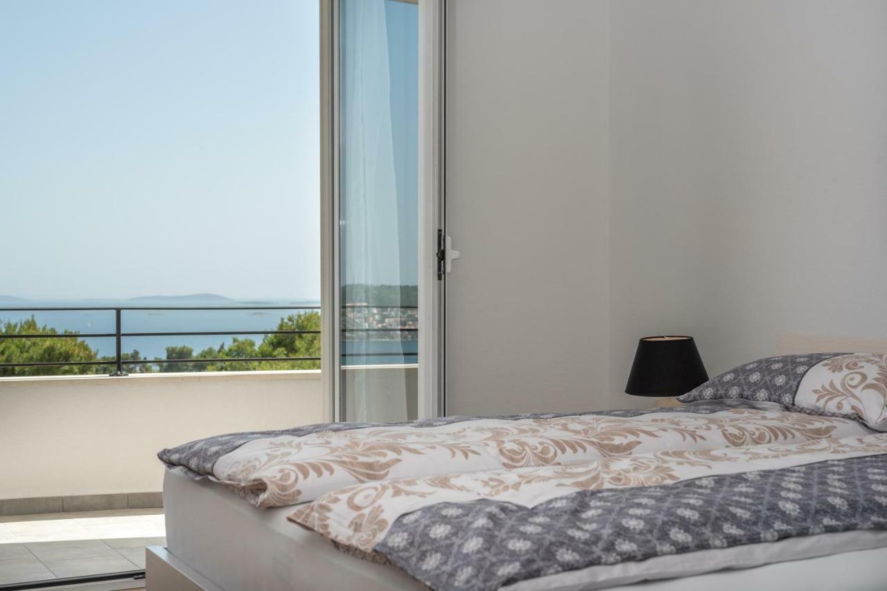Villa Confido Luxury Apartment 01 Donji Seget Εξωτερικό φωτογραφία