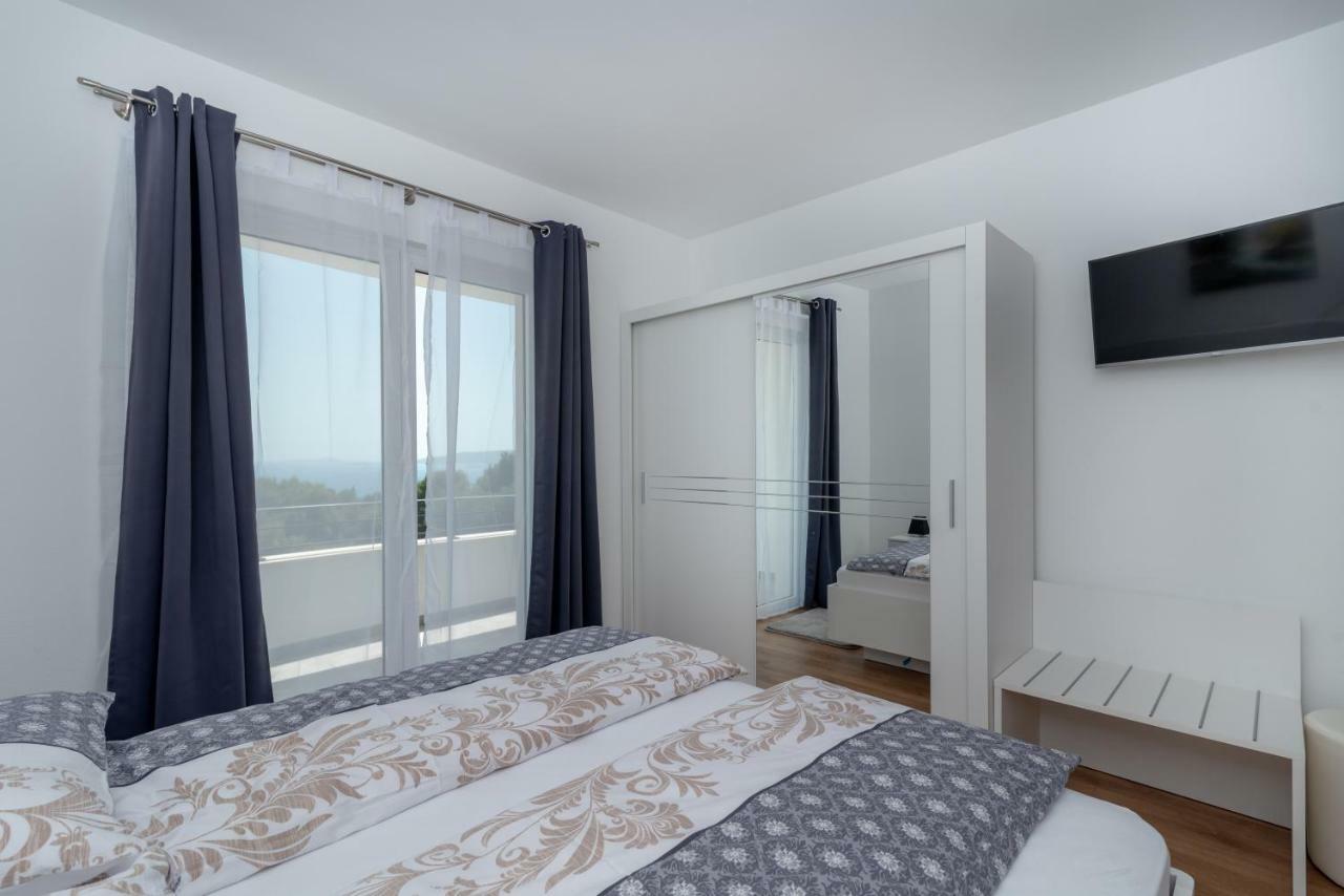 Villa Confido Luxury Apartment 01 Donji Seget Εξωτερικό φωτογραφία