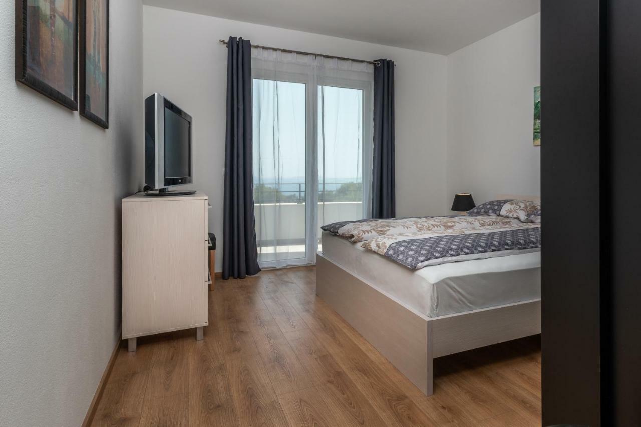 Villa Confido Luxury Apartment 01 Donji Seget Εξωτερικό φωτογραφία