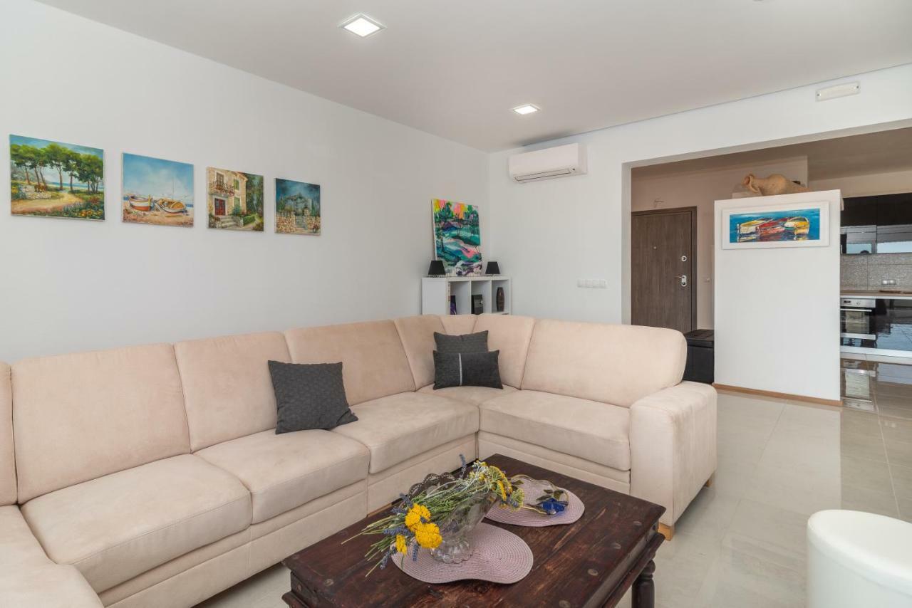 Villa Confido Luxury Apartment 01 Donji Seget Εξωτερικό φωτογραφία