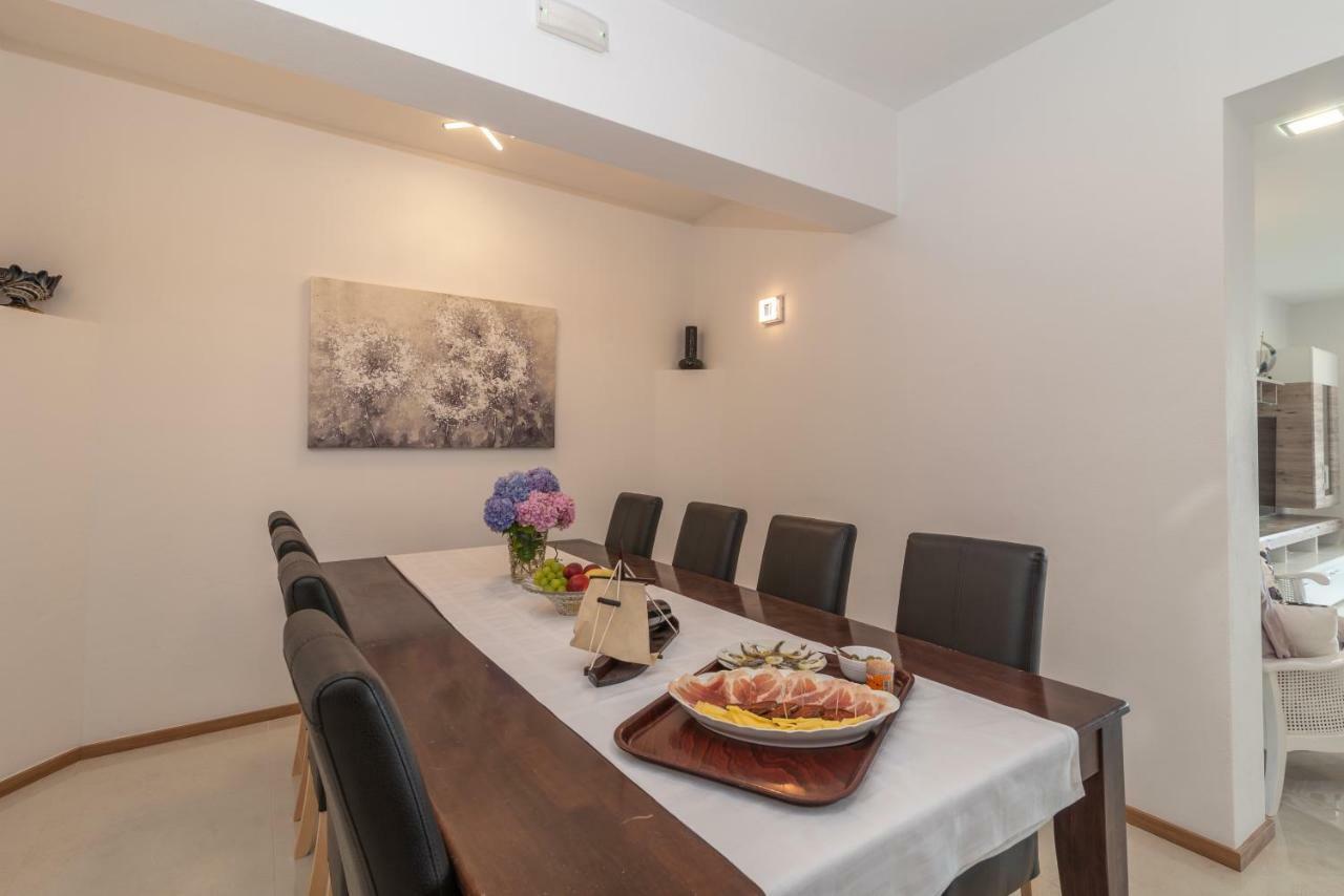 Villa Confido Luxury Apartment 01 Donji Seget Εξωτερικό φωτογραφία