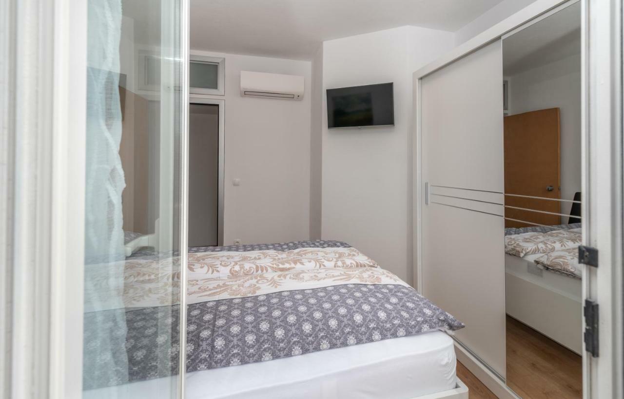 Villa Confido Luxury Apartment 01 Donji Seget Εξωτερικό φωτογραφία