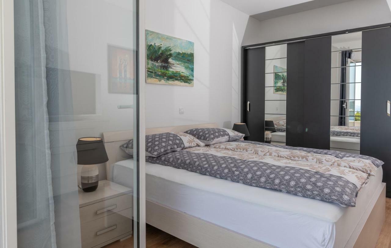 Villa Confido Luxury Apartment 01 Donji Seget Εξωτερικό φωτογραφία