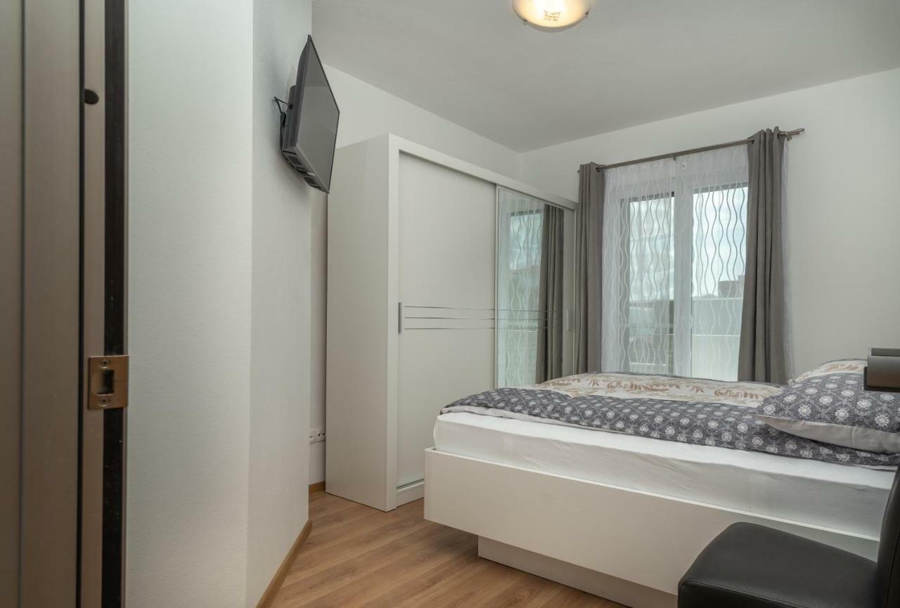 Villa Confido Luxury Apartment 01 Donji Seget Εξωτερικό φωτογραφία